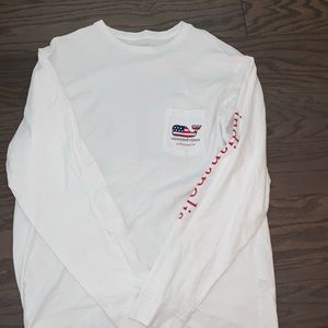 Vineyard vines men’s long sleeve shirt